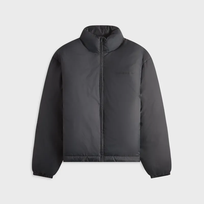 Essentials Fear of God Puffer Jacket - Iron Grey sold by Kith