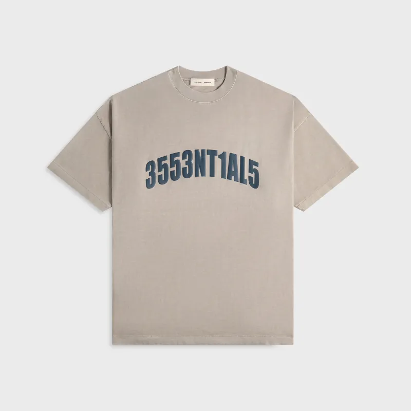 Essentials 90's Short Sleeve Tee - Smoke Grey made by Essentials