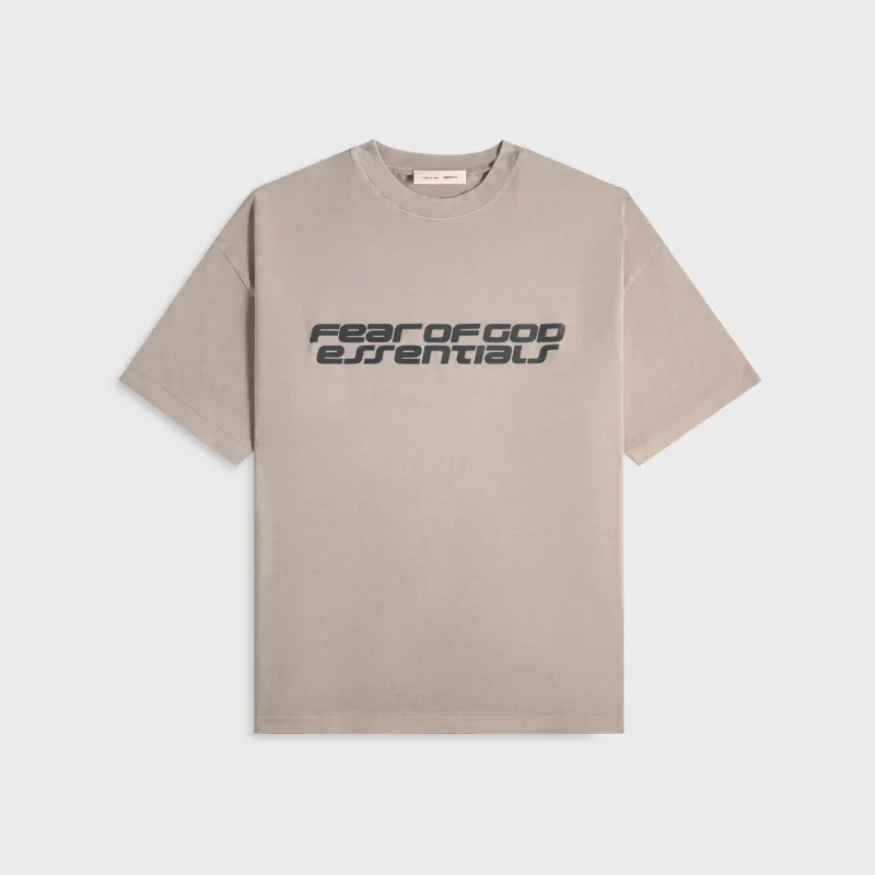 Essentials 90's Short Sleeve Tee - Smoke Grey made by Essentials