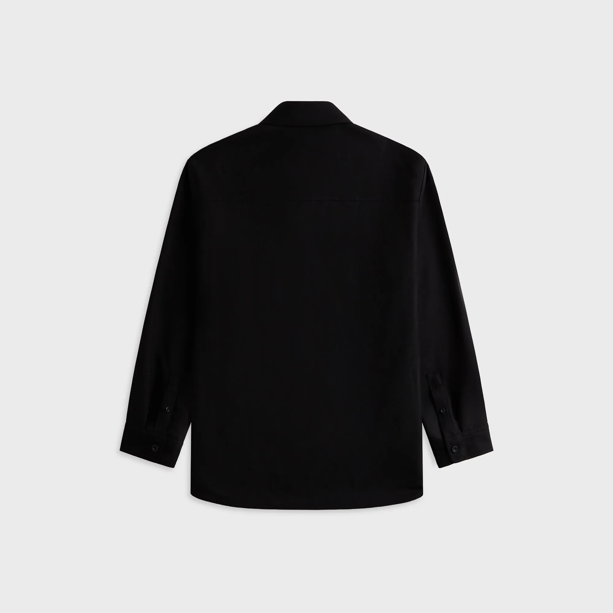 A.P.C. Surchemise Shirt - Black sold by Kith product image thumbnail 2