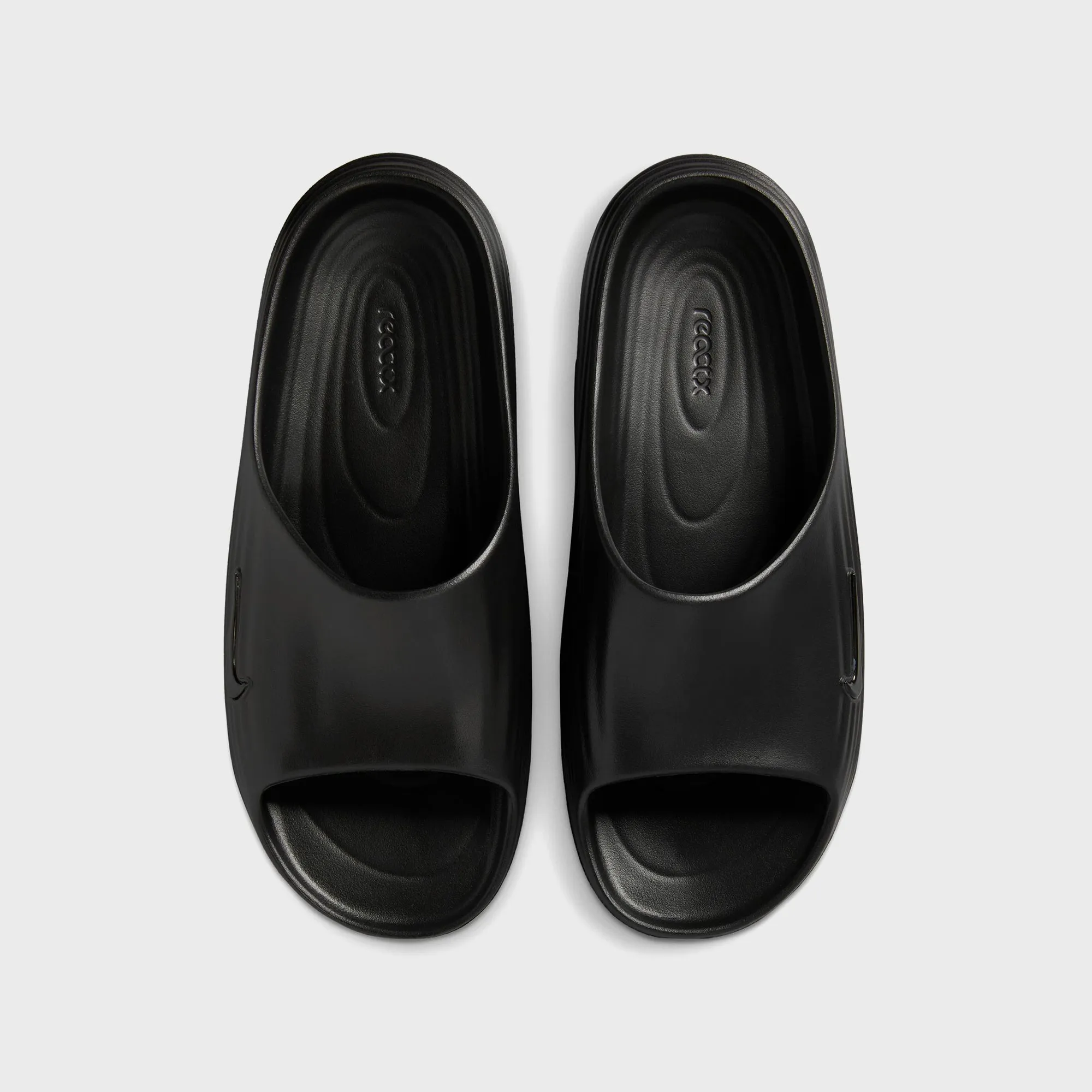 Nike Reactx Rejuven8 - Black / Black / Black sold by Kith product image thumbnail 3