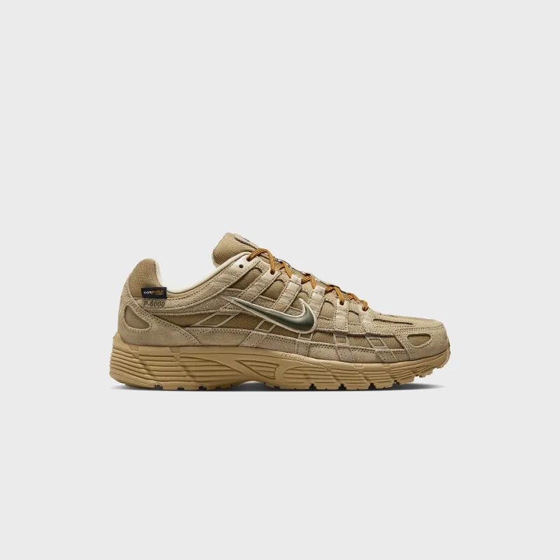 Nike P-6000 SE - Premium Filbert / Cargo Khaki / Desert Khaki made by Nike