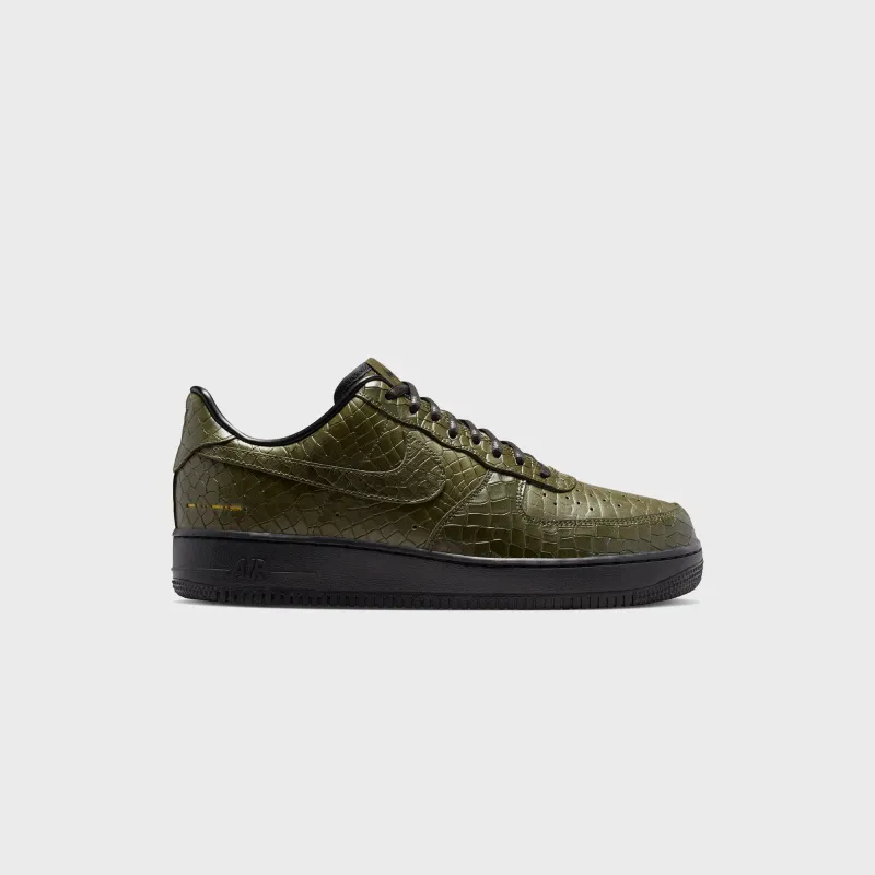 Nike Air Force 1 '07 Premium - Cargo Khaki / Cargo Khaki / Black made by Nike