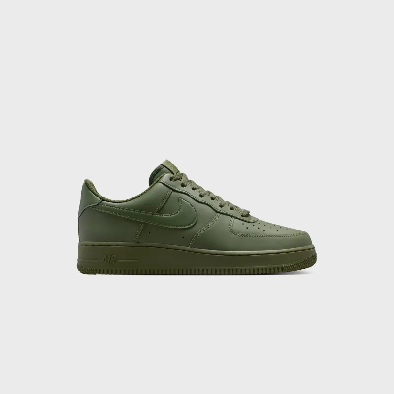 Nike Air Force 1 '07 - Army Olive / Army Olive / Black made by Nike