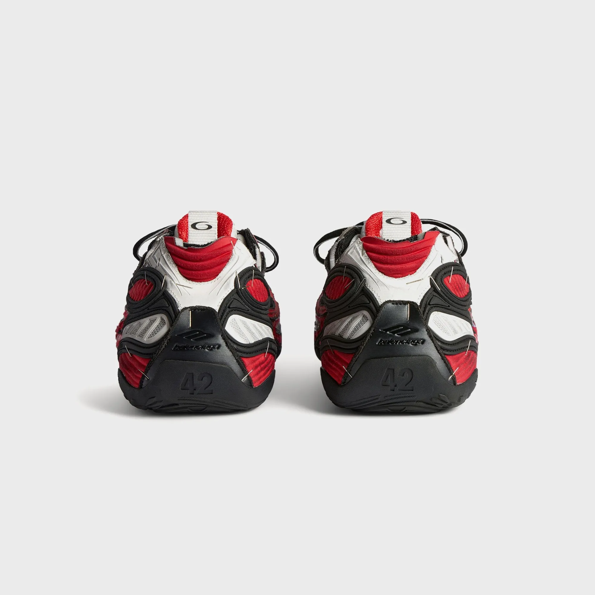 Balenciaga Soleless - Red / Black / White / Silver sold by Kith product image thumbnail 3
