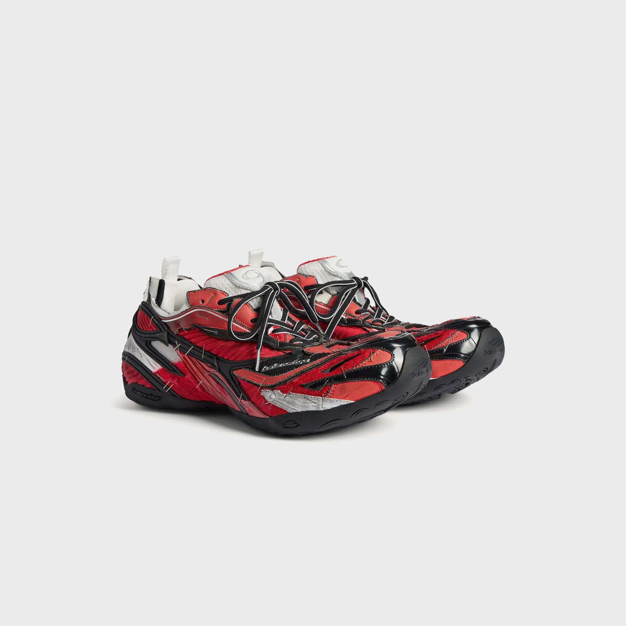 Balenciaga Soleless - Red / Black / White / Silver sold by Kith product image thumbnail 2