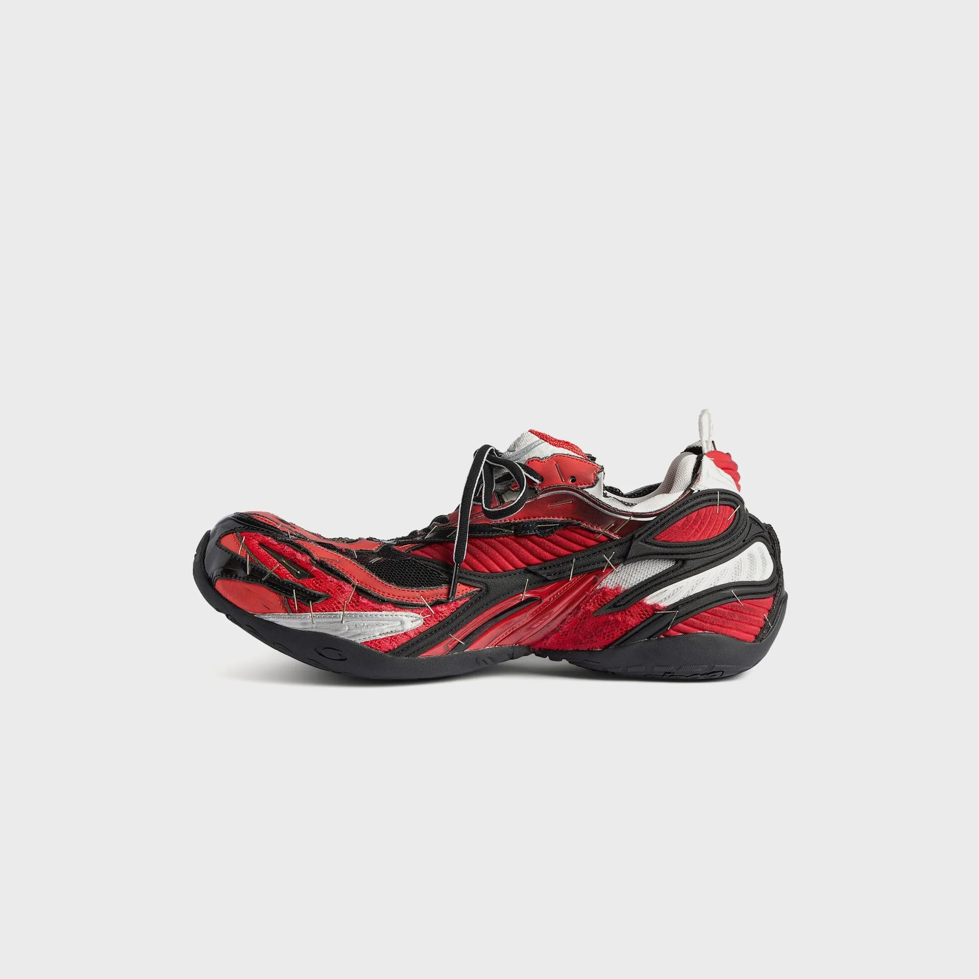 Balenciaga Soleless - Red / Black / White / Silver sold by Kith product image thumbnail 4