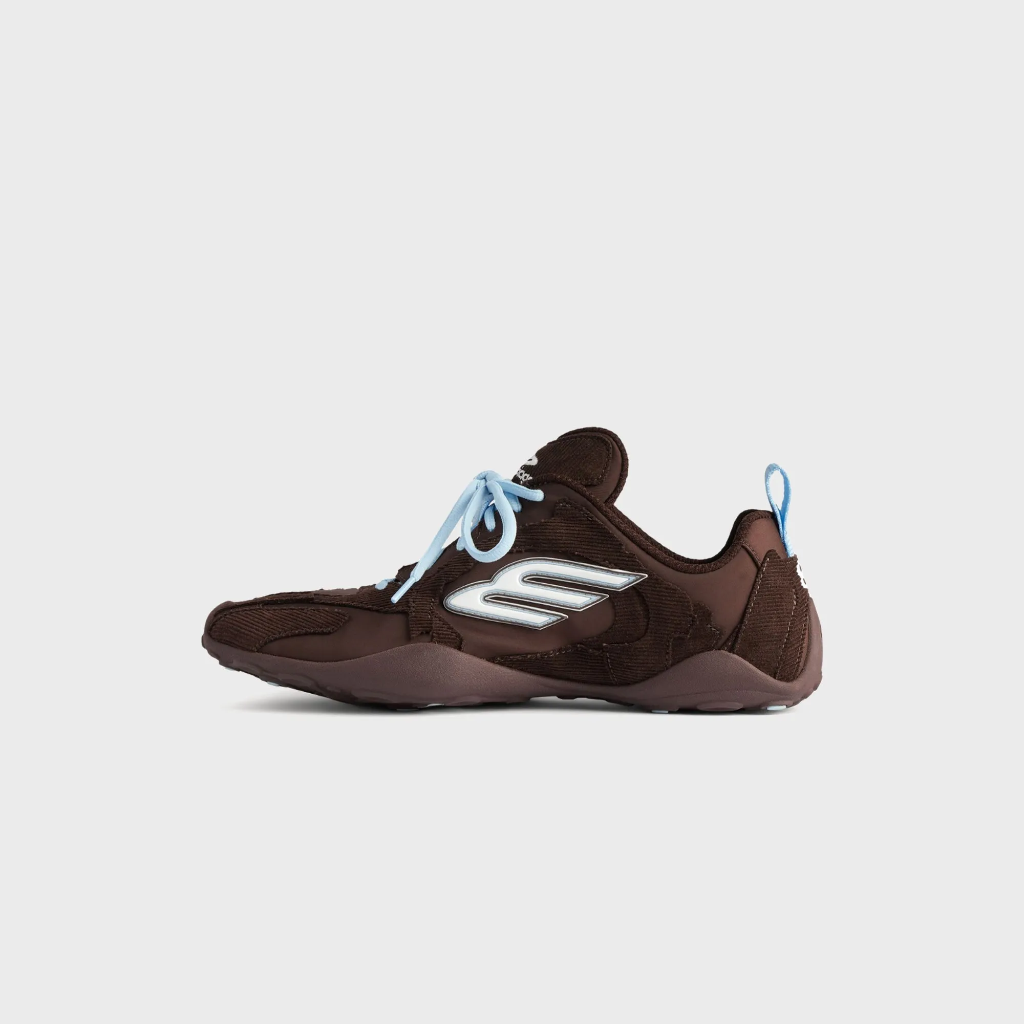 Balenciaga Monday Ultra - Brown / White / Light Blue / Beige sold by Kith product image thumbnail 3