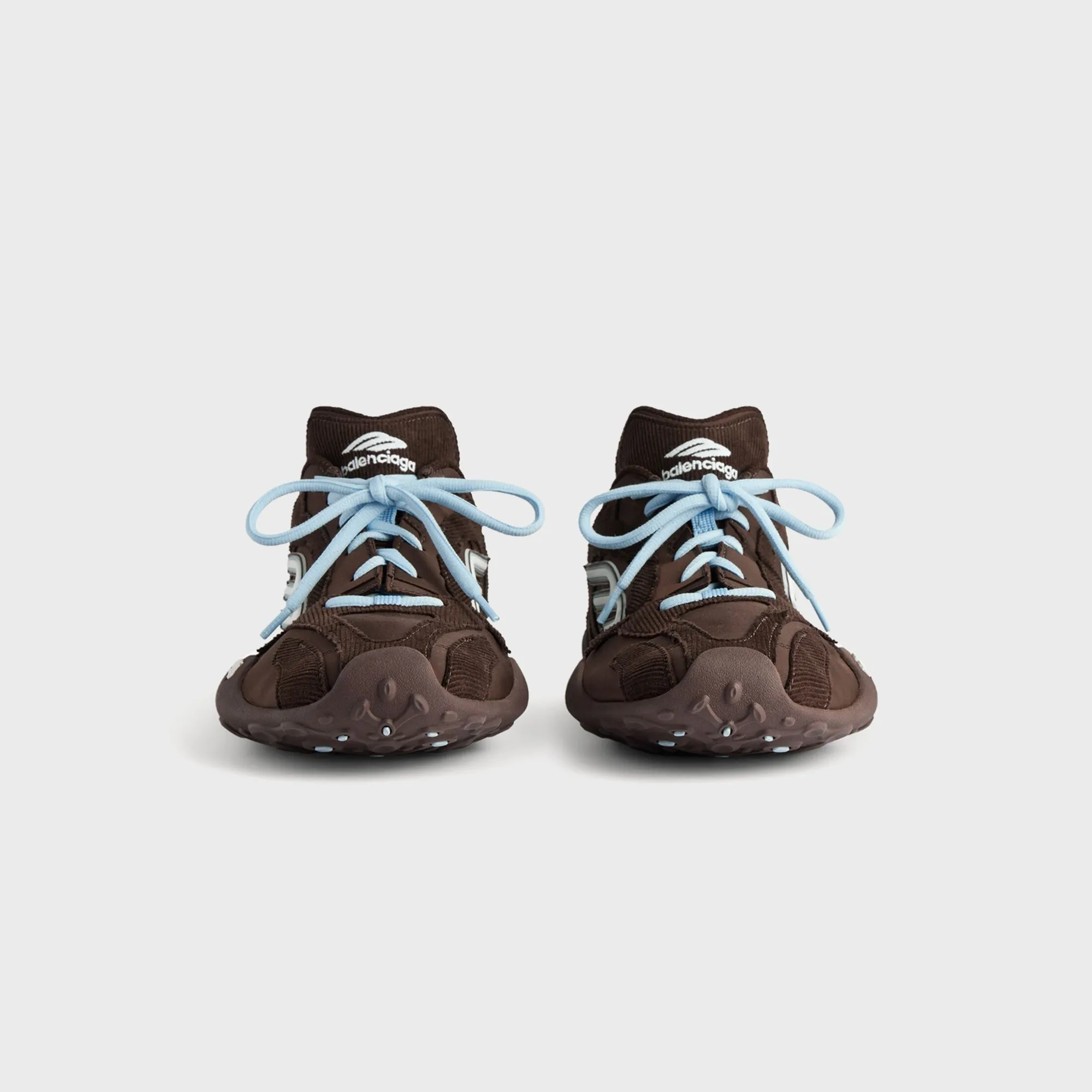 Balenciaga Monday Ultra - Brown / White / Light Blue / Beige sold by Kith product image thumbnail 4