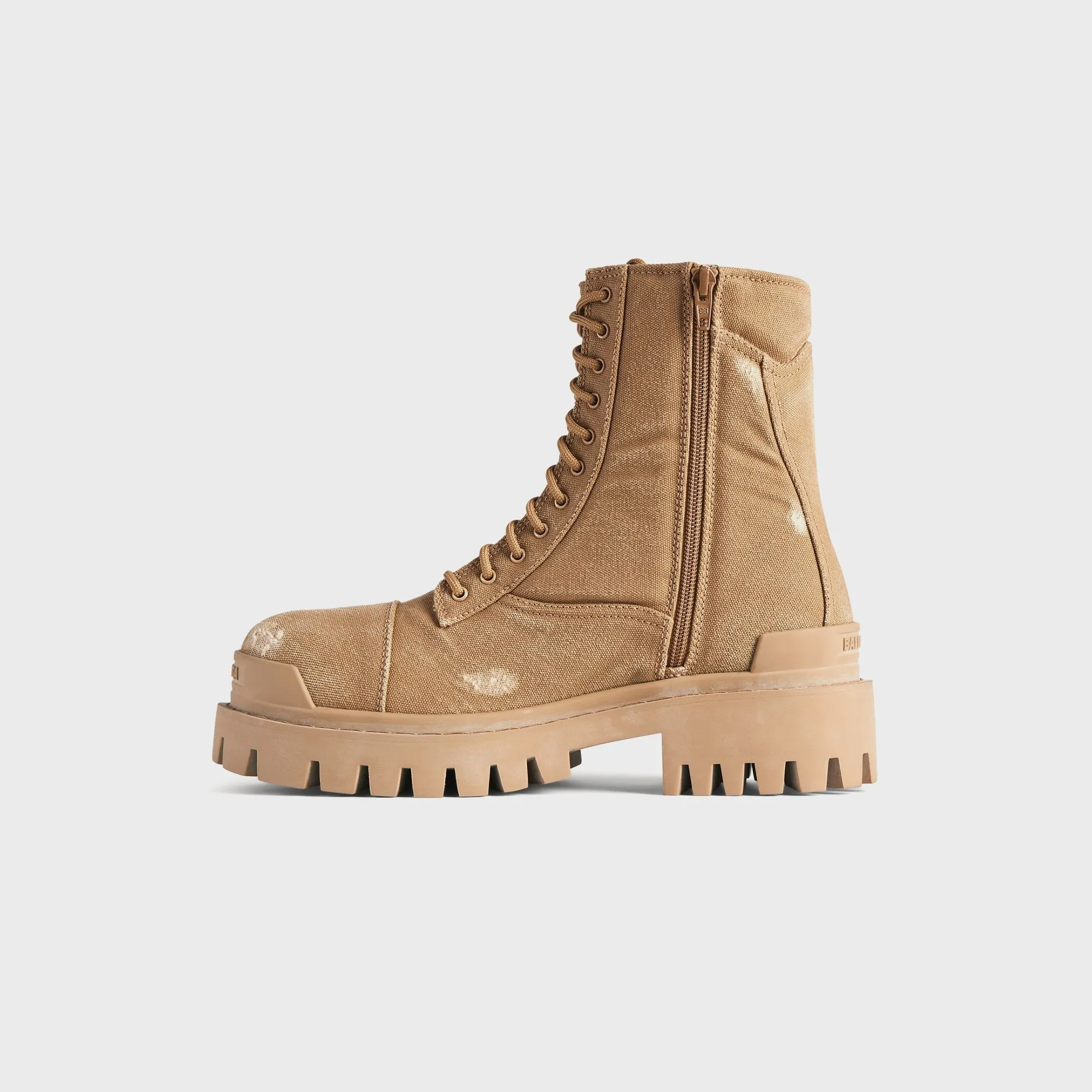 Balenciaga Combat Strike Boot - Brown sold by Kith product image thumbnail 3