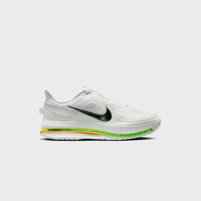 Nike Pegasus Premium - White / Off-White / Volt / Black made by Nike