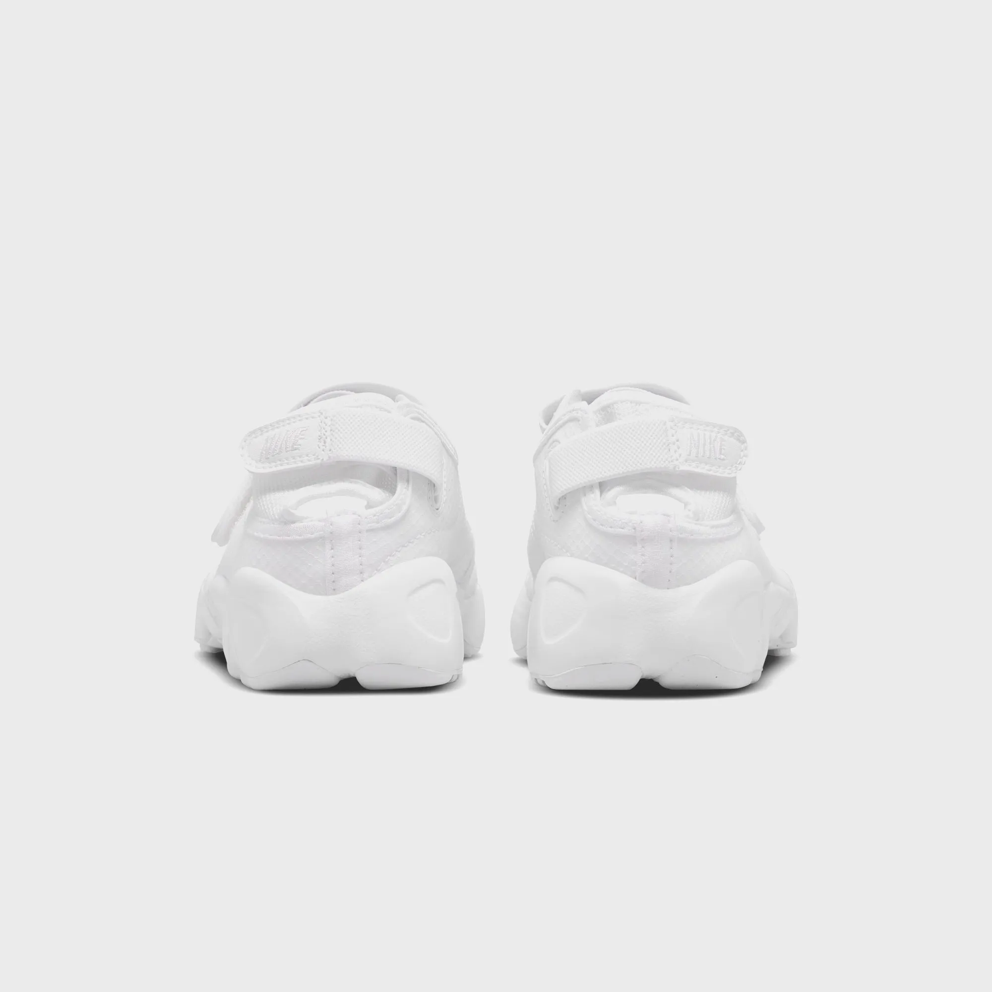 Nike WMNS Air Rift Breathe - White / Pure Platinum / White sold by Kith product image thumbnail 5