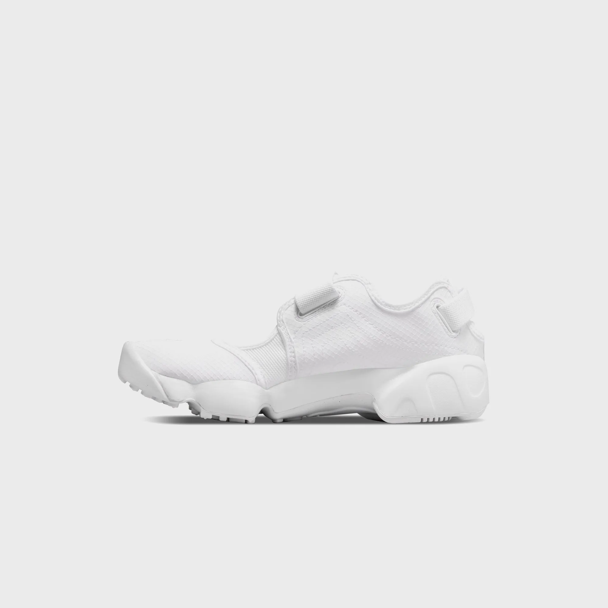 Nike WMNS Air Rift Breathe - White / Pure Platinum / White sold by Kith product image thumbnail 3