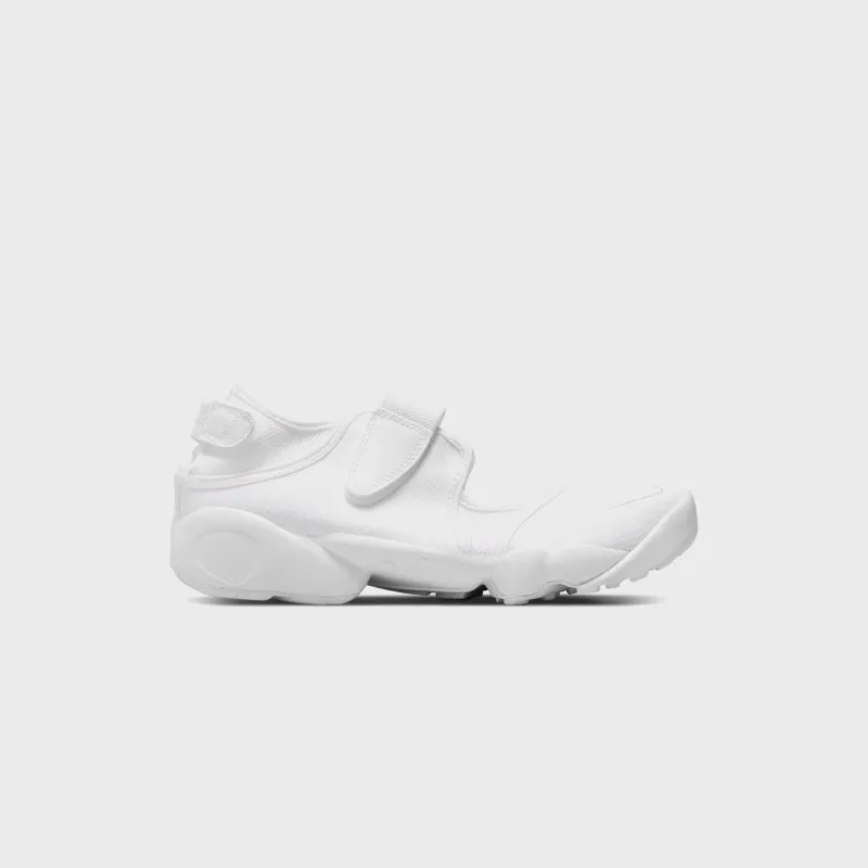 Nike WMNS Air Rift Breathe - White / Pure Platinum / White made by Nike