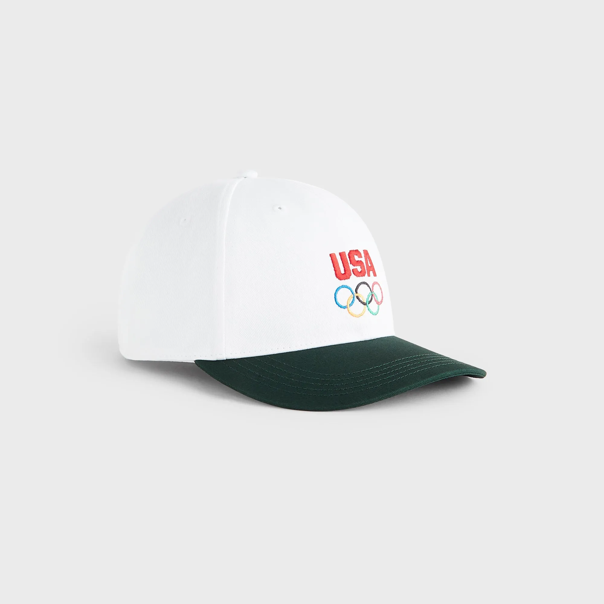 Kith for Team USA Aaron Classic Cap - Stadium sold by Kith product image thumbnail 4