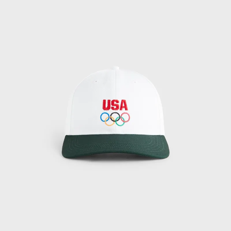 Kith for Team USA Aaron Classic Cap - Stadium sold by Kith