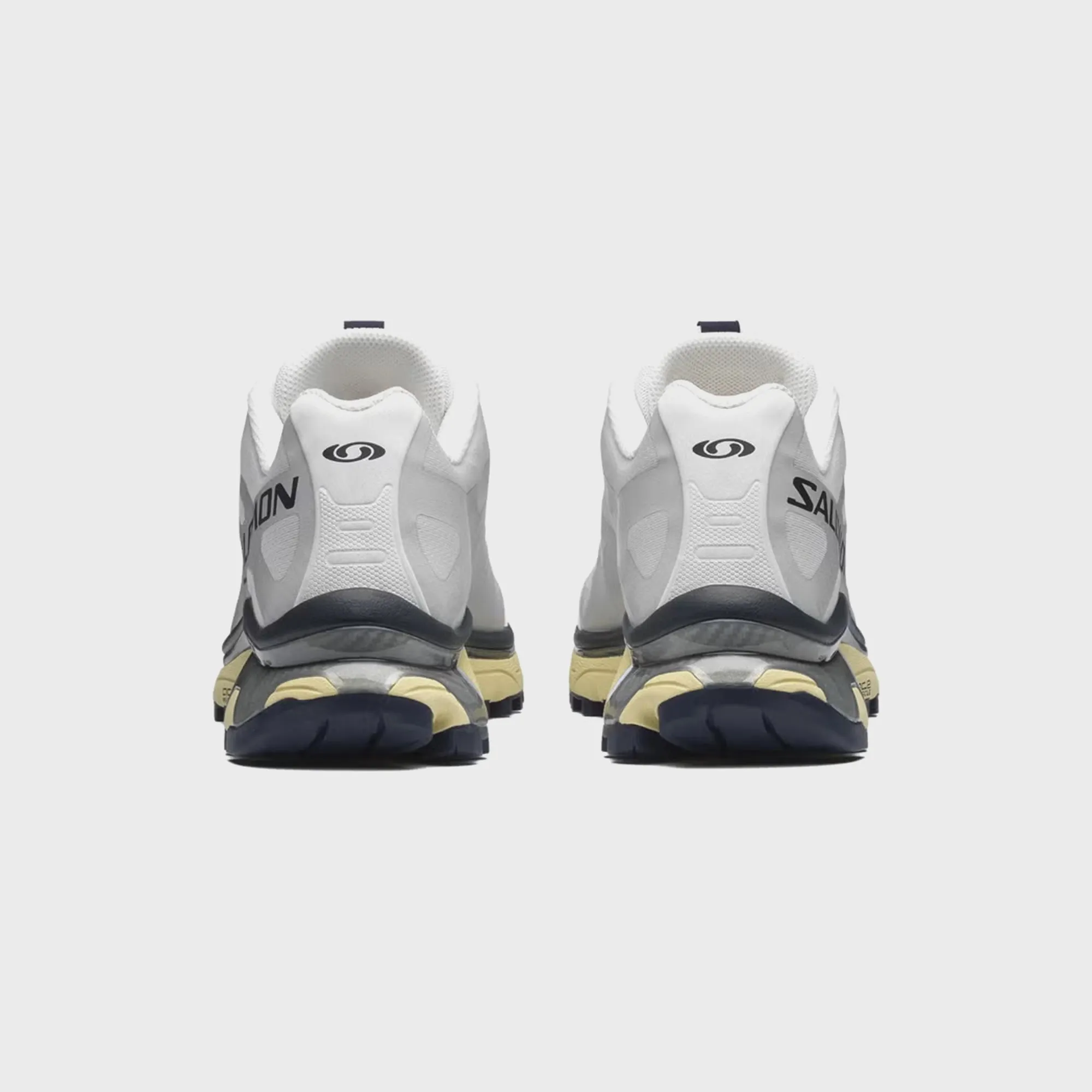 Salomon XT-4 OG - White / Lunar Rock / Night Sky sold by Kith product image thumbnail 4
