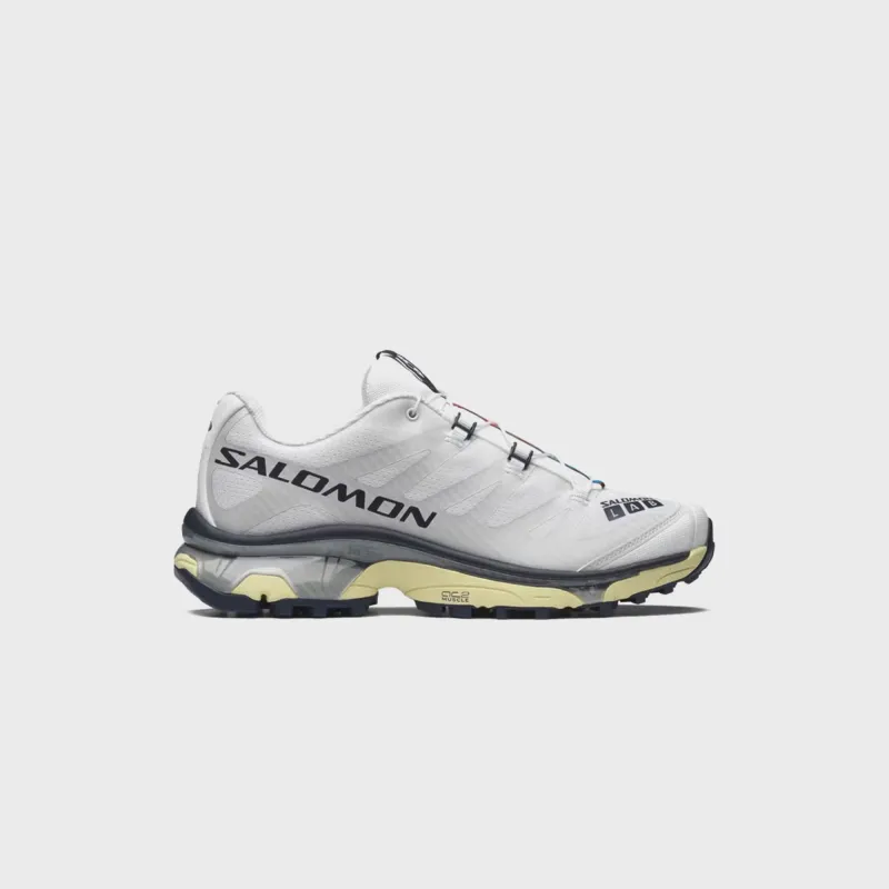 Salomon XT-4 OG - White / Lunar Rock / Night Sky sold by Kith