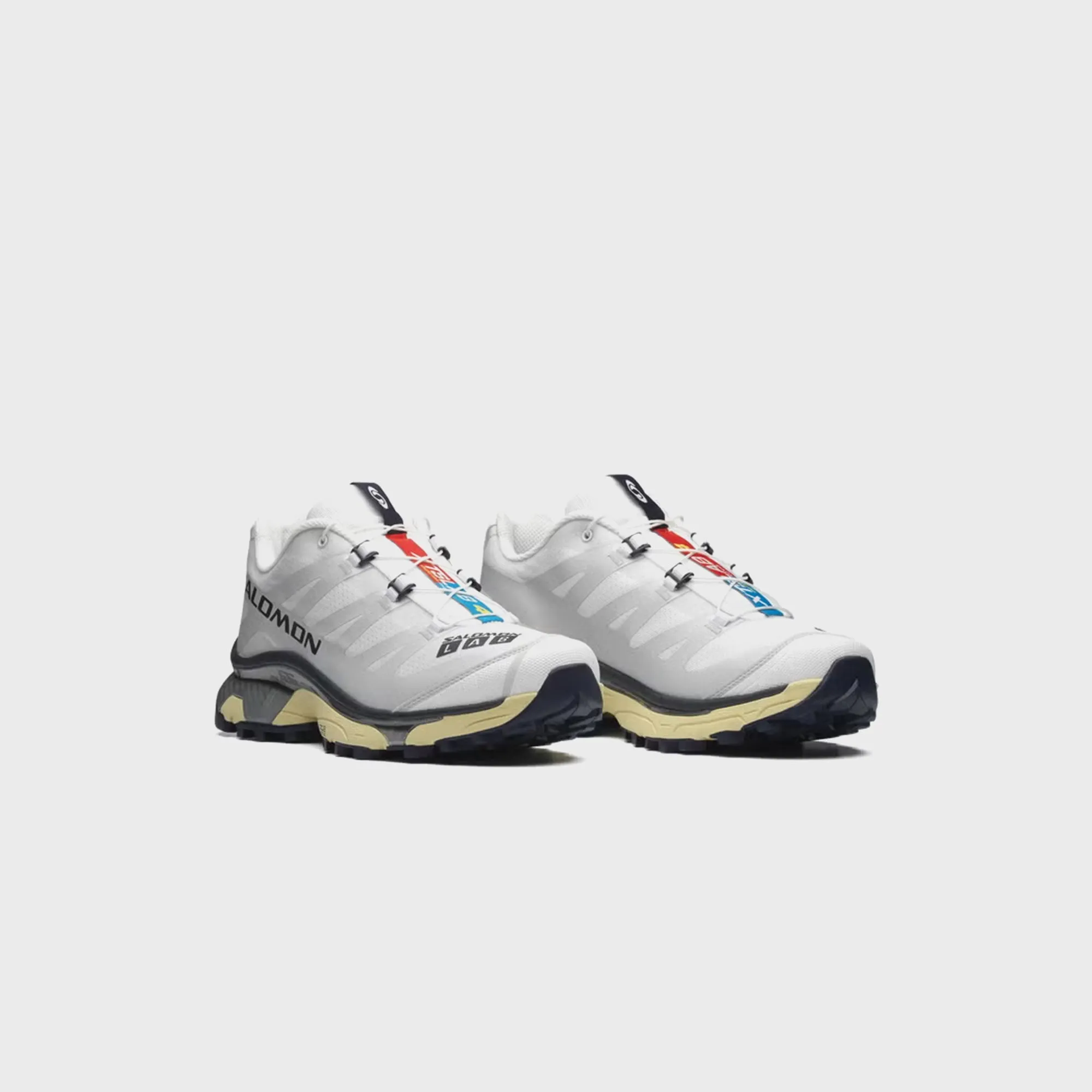 Salomon XT-4 OG - White / Lunar Rock / Night Sky sold by Kith product image thumbnail 2