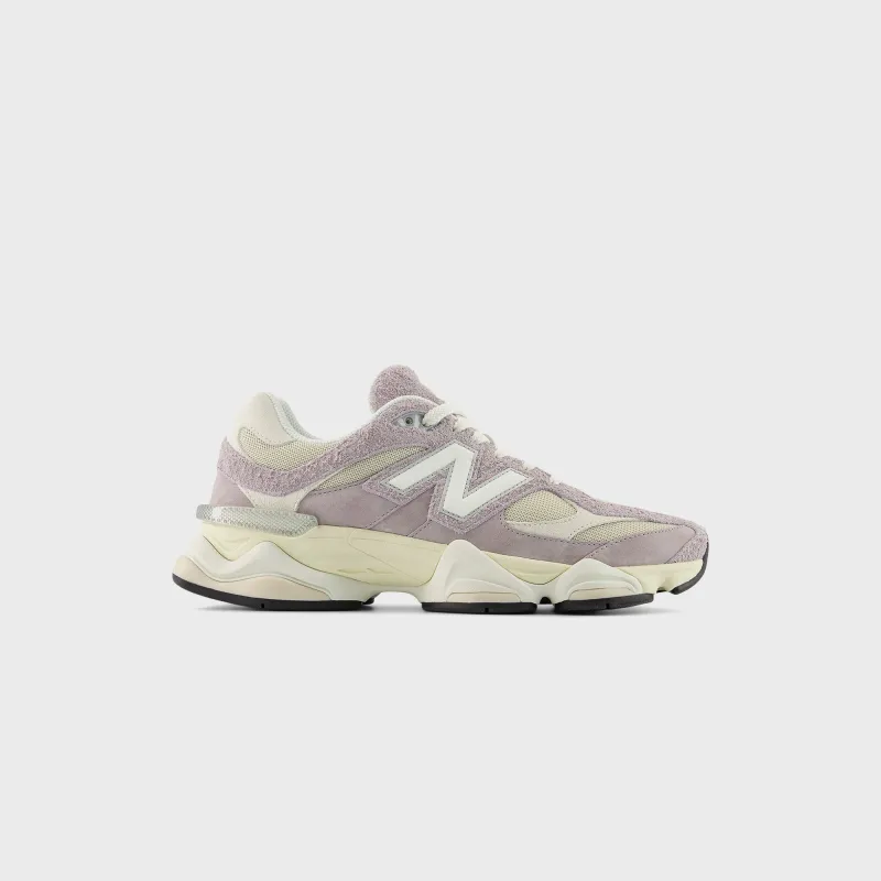 New Balance 9060 - Truffle Salt / Timber Wolf sold by Kith