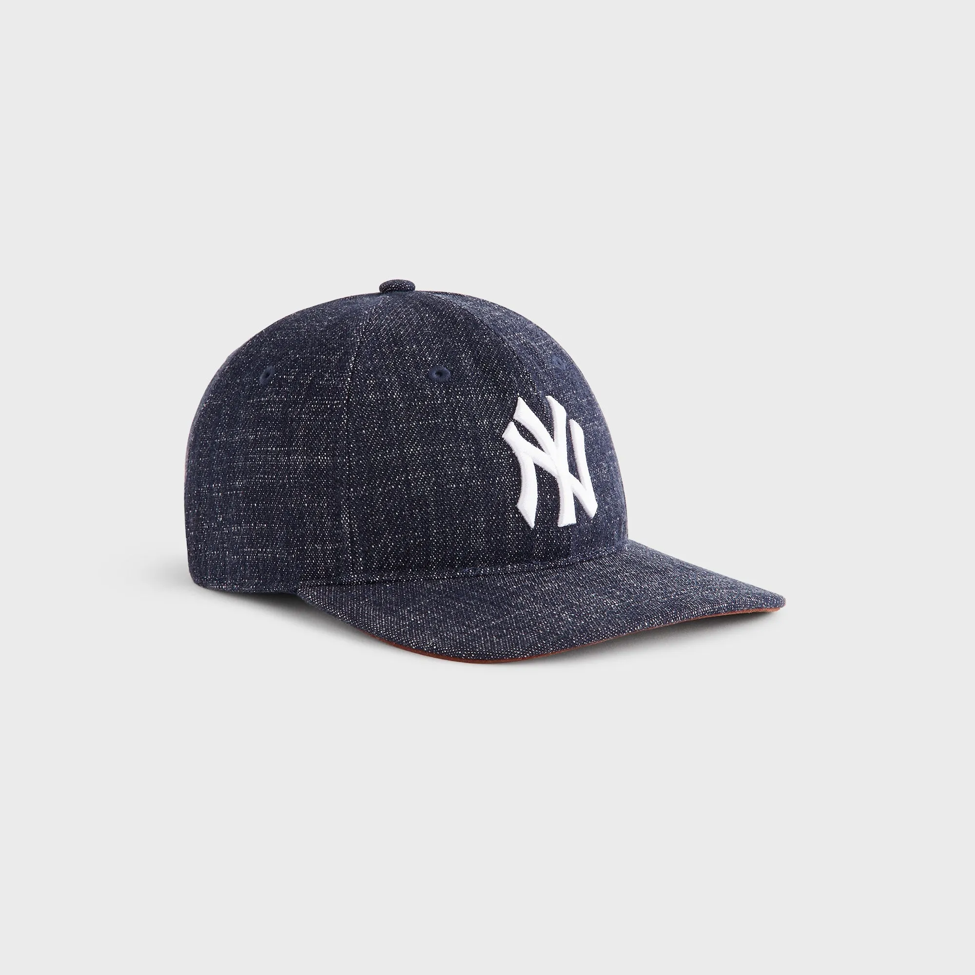 &Kin & '47 for the New York Yankees Wool Denim Franchise LS Cap - Blue Navy sold by Kith product image thumbnail 3
