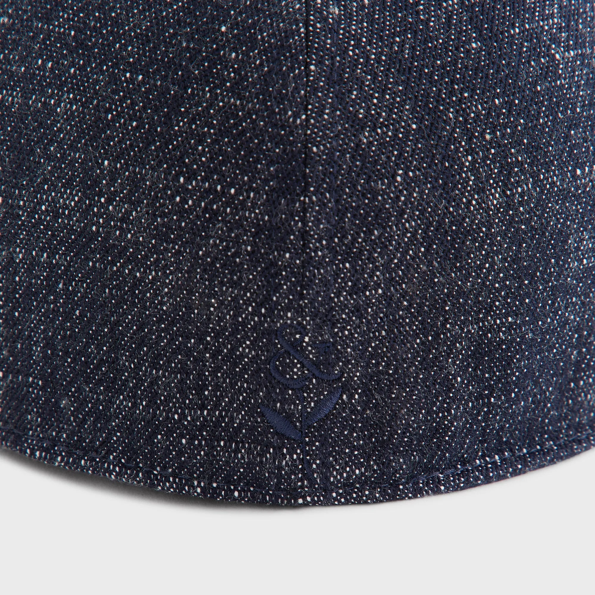 &Kin & '47 for the New York Yankees Wool Denim Franchise LS Cap - Blue Navy sold by Kith product image thumbnail 5