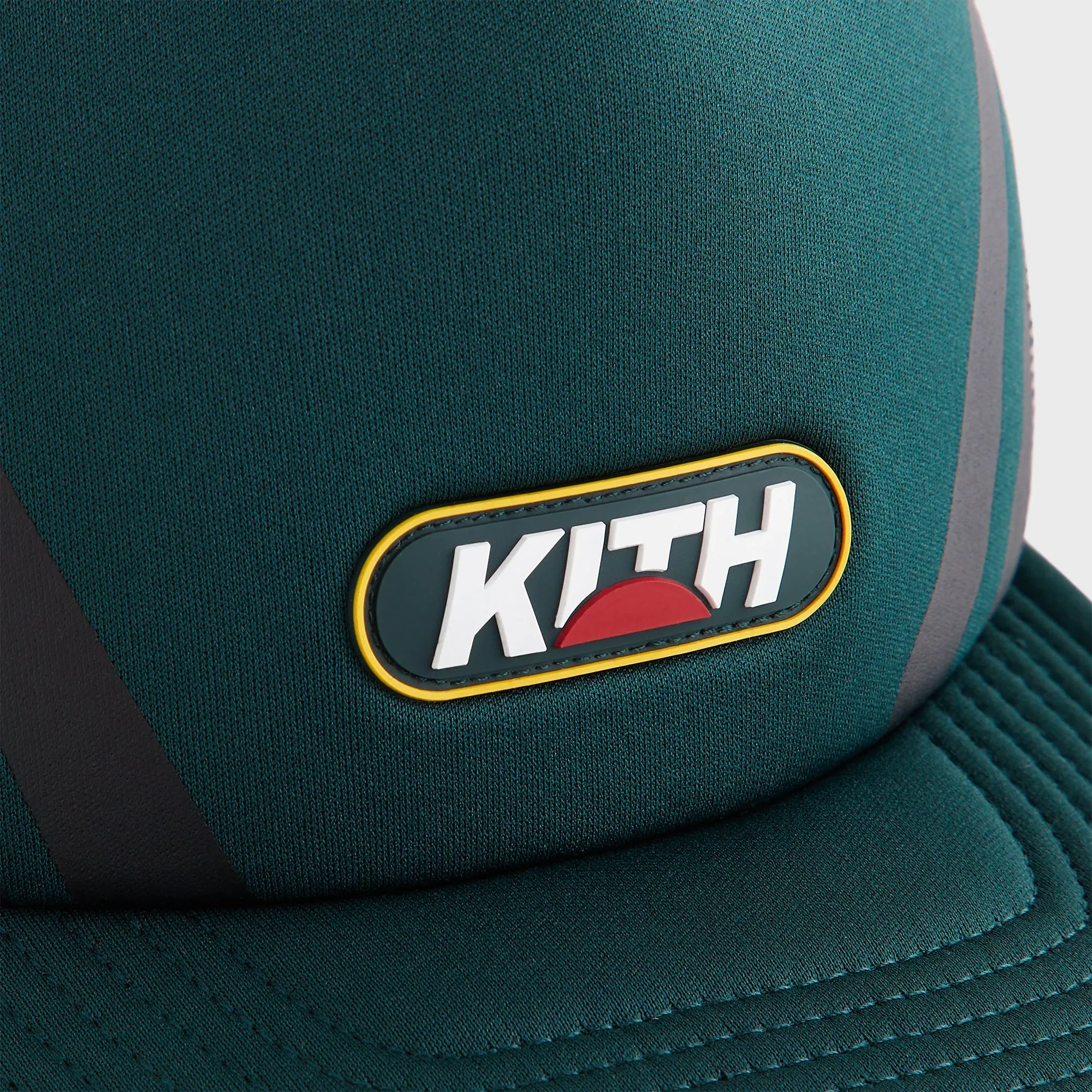 Kith Poly Foam Nolan Trucker Hat - Stadium sold by Kith product image thumbnail 4
