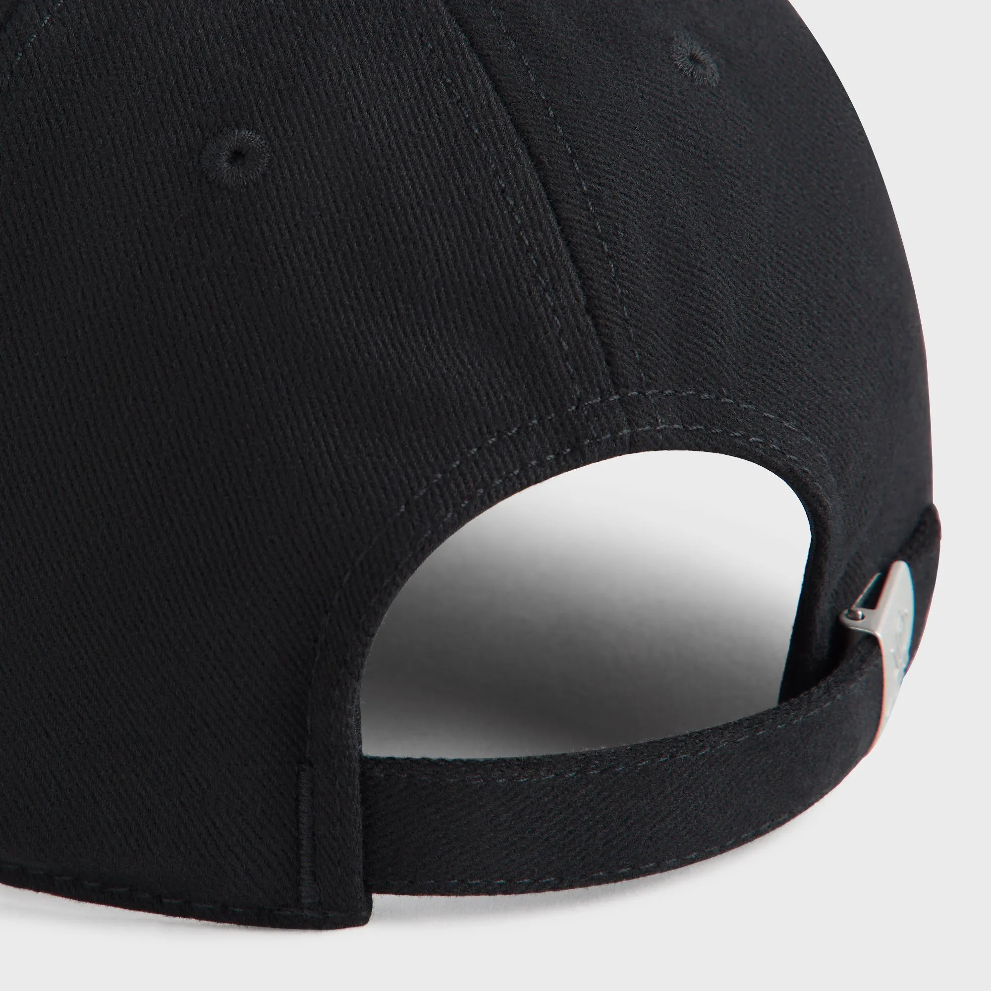 Kith Heavy Twill Aaron Classic Cap - Black sold by Kith product image thumbnail 5