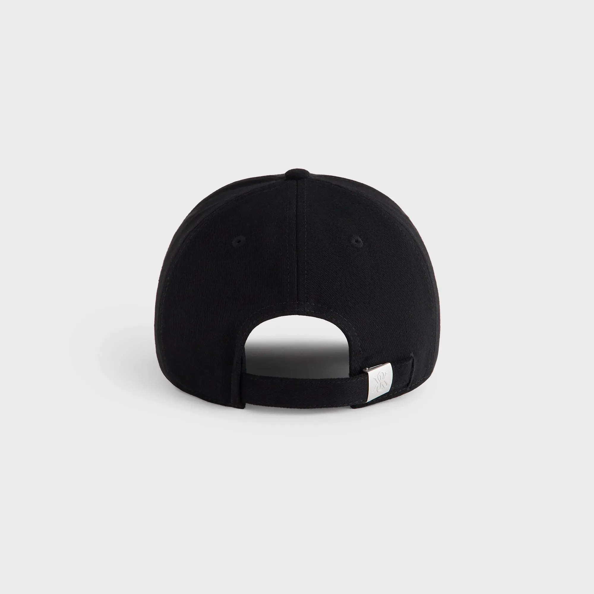 Kith Heavy Twill Aaron Classic Cap - Black sold by Kith product image thumbnail 2