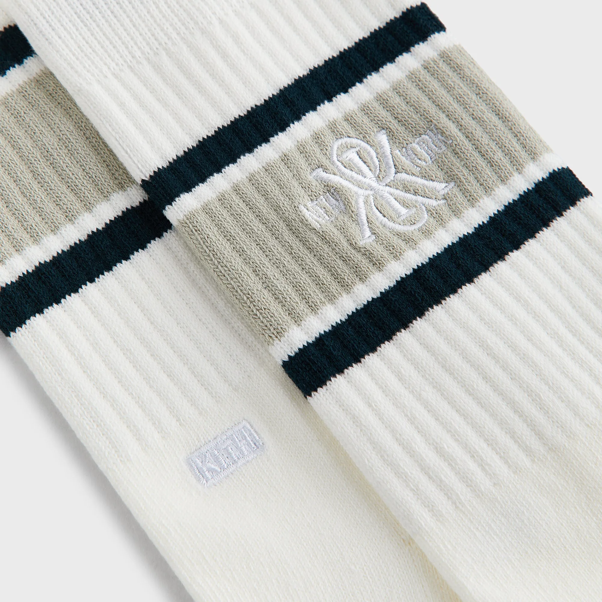 Kith 3-Pack New York Crest Cotton Crew Socks - Multi sold by Kith product image thumbnail 4