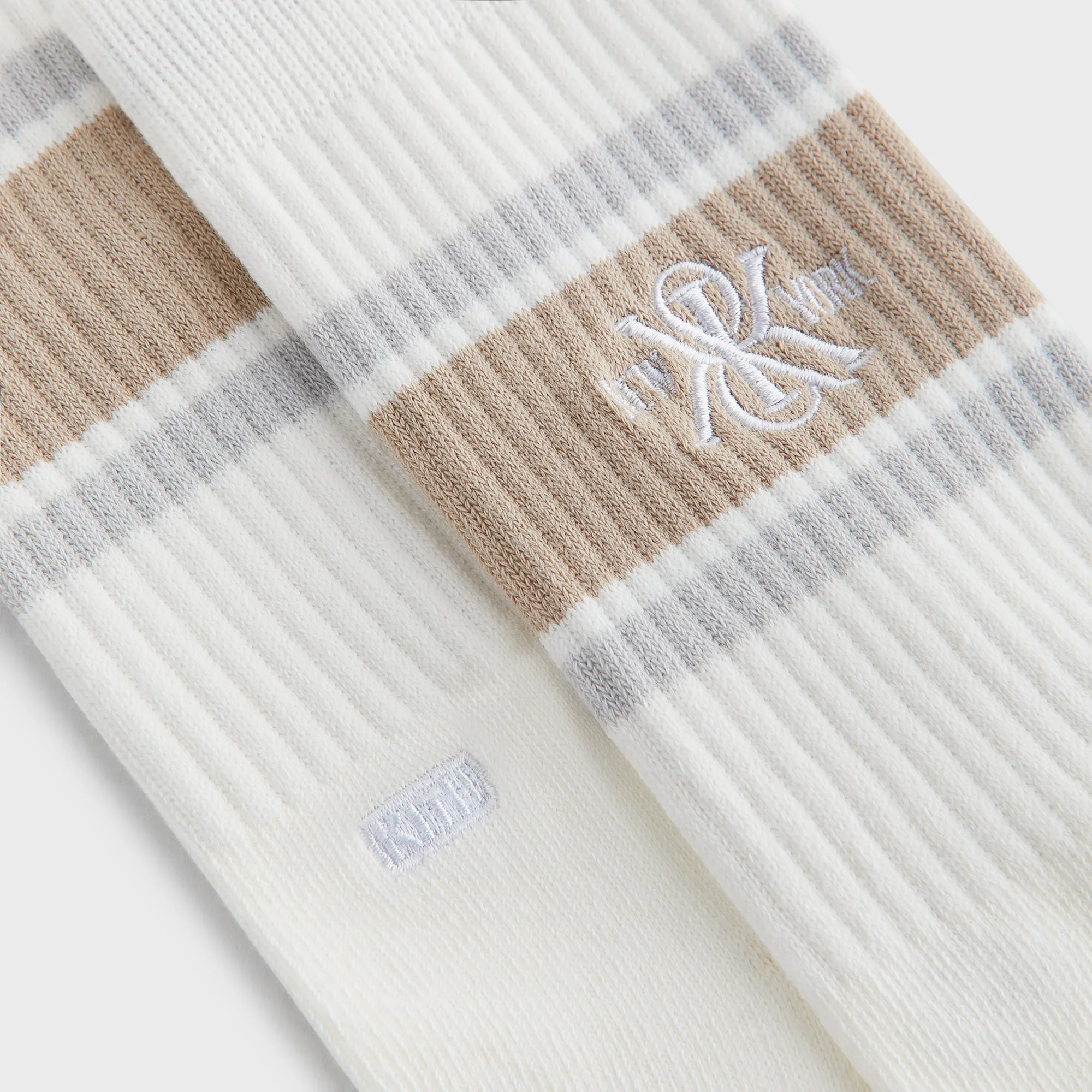 Kith 3-Pack New York Crest Cotton Crew Socks - Multi sold by Kith product image thumbnail 5