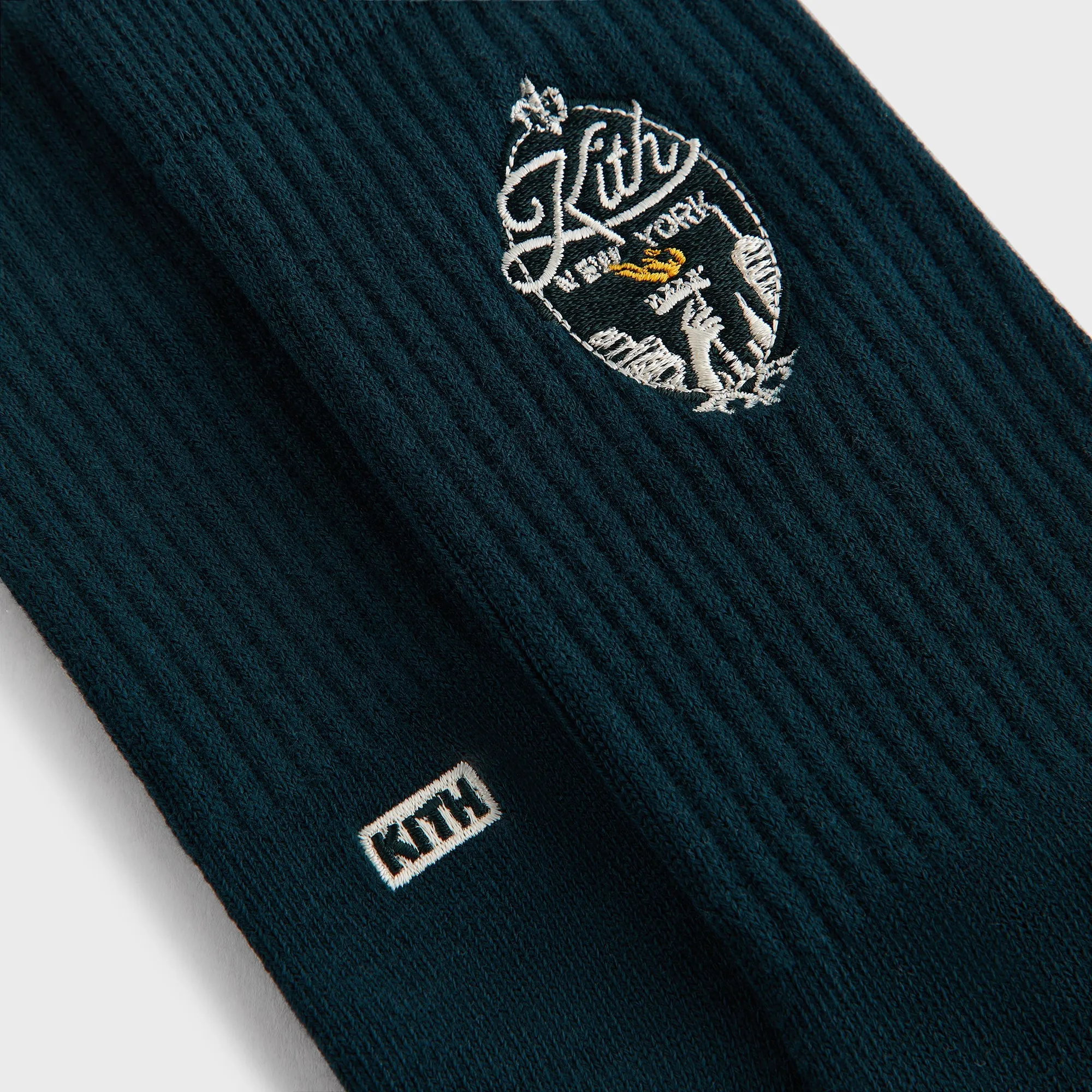 Kith 3-Pack City View Cotton Crew Socks - Multi sold by Kith product image thumbnail 4