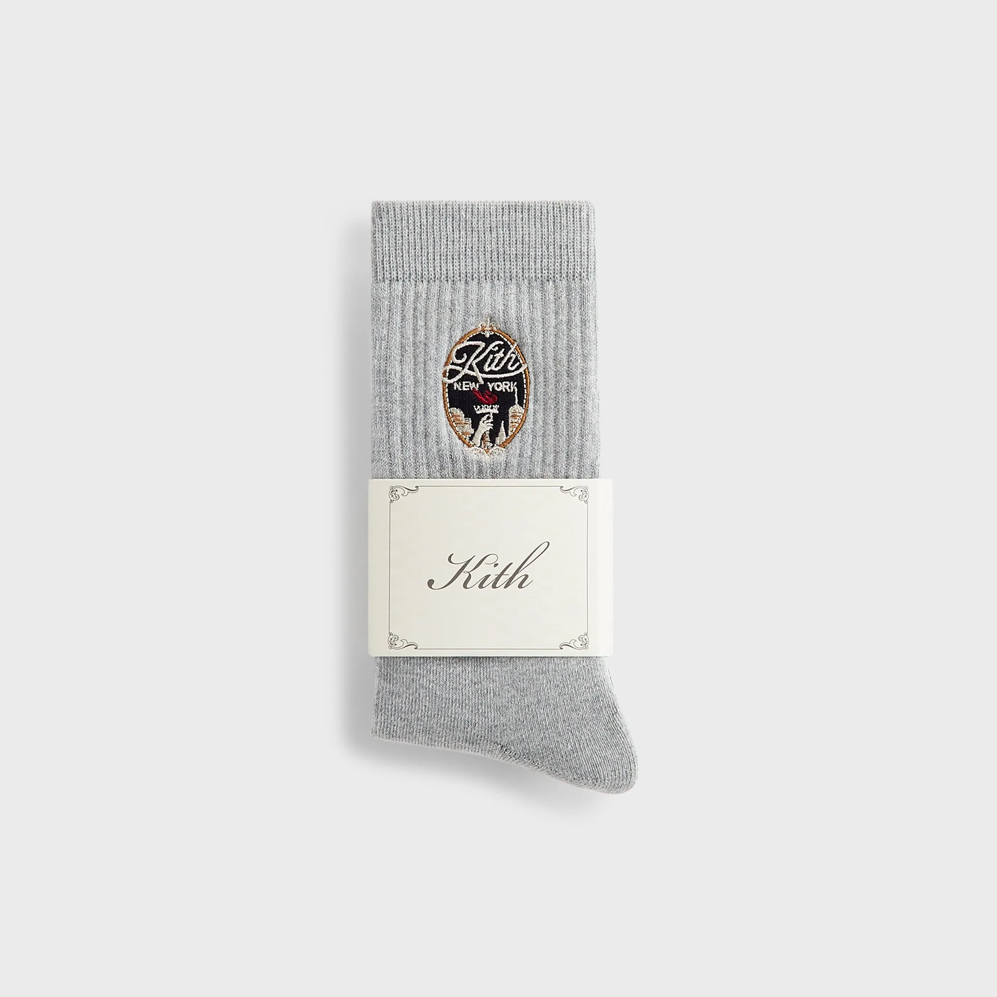 Kith 3-Pack City View Cotton Crew Socks - Multi sold by Kith product image thumbnail 2