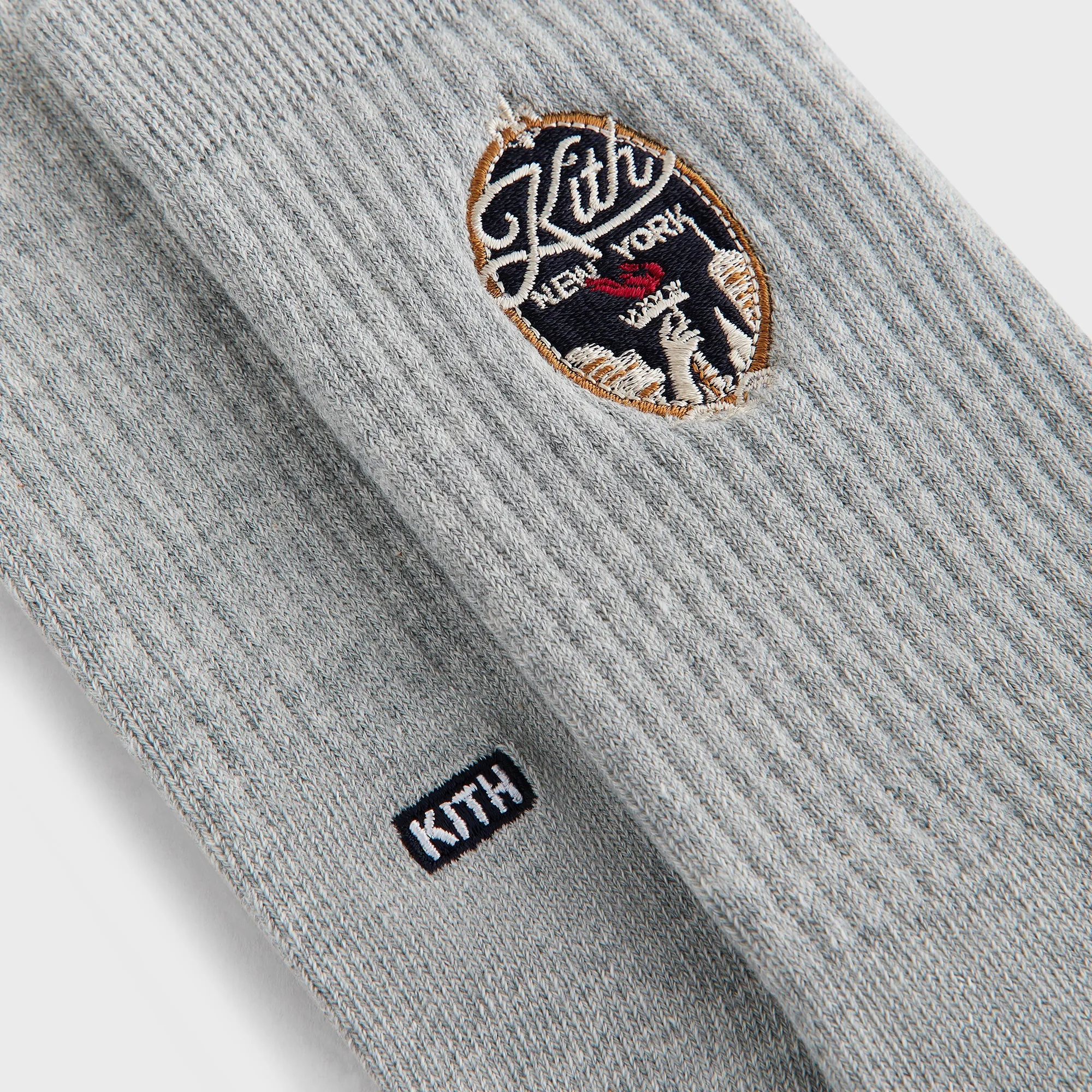 Kith 3-Pack City View Cotton Crew Socks - Multi sold by Kith product image thumbnail 3