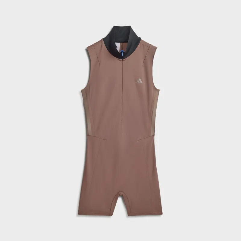 adidas x Entire Studios Training Onesie - Earth Strata sold by Kith