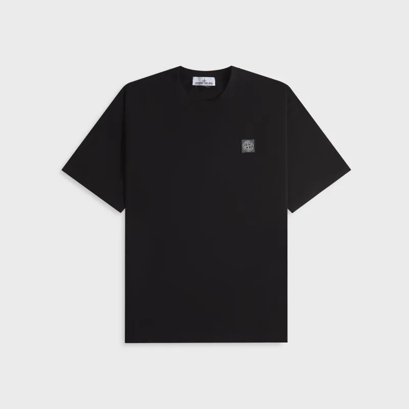 Stone Island Tee - Black made by Stone Island
