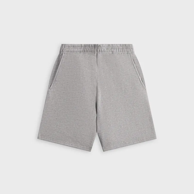 Entire Studios Standard Sweatshort - Grey Marble made by Entire Studios
