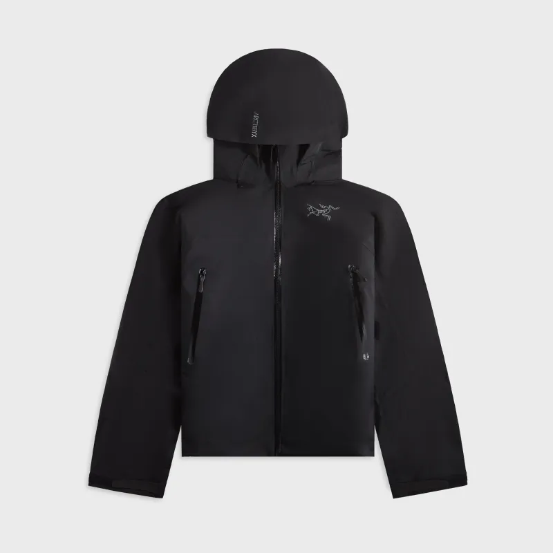 Arc'teryx Beta AR Jacket - Black made by Arc'teryx