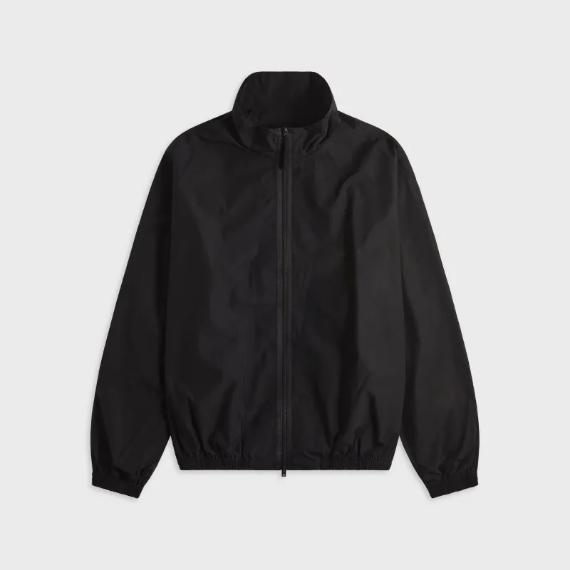 Acne Studios Logo Jacket - Black sold by Kith