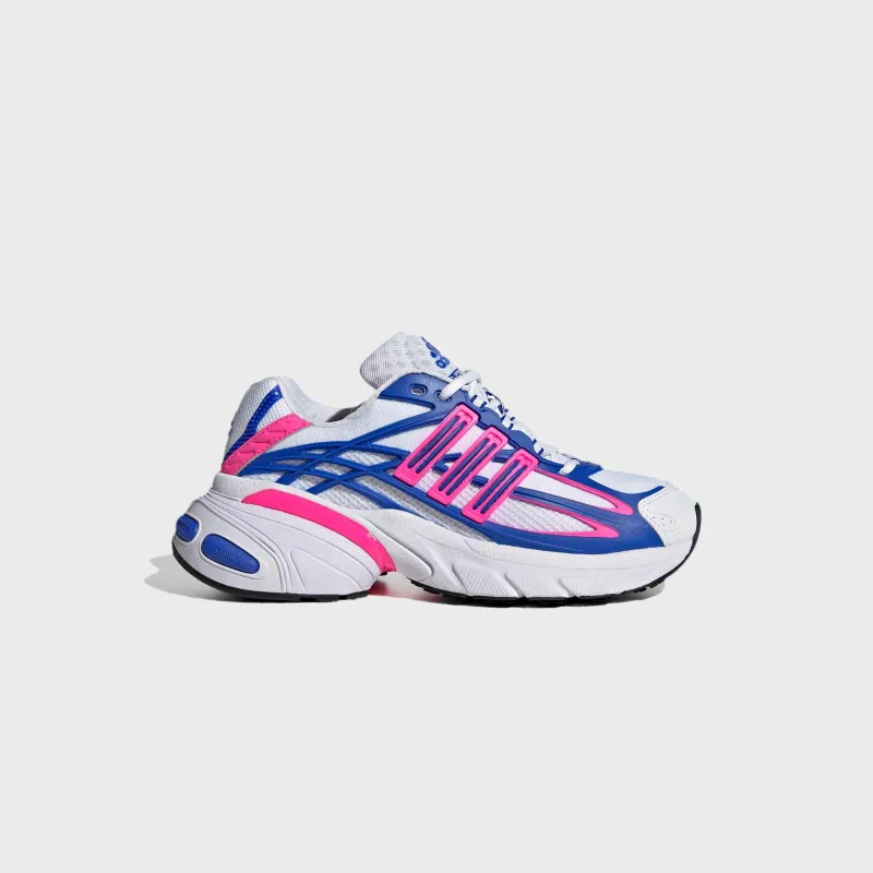 adidas WMNS Adistar XLG 2.0 - White / Lucid Pink / Lucid Blue sold by Kith