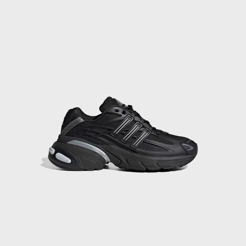 adidas Adistar XLG 2.0 - Core Black / Core Black / Silver Metallic sold by Kith