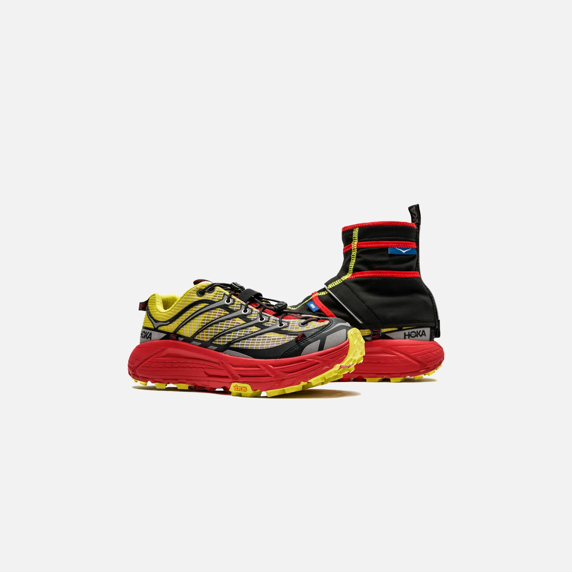 HOKA x Nicole Mclaughlin Mafate Three2 - Black sold by Kith product image thumbnail 2