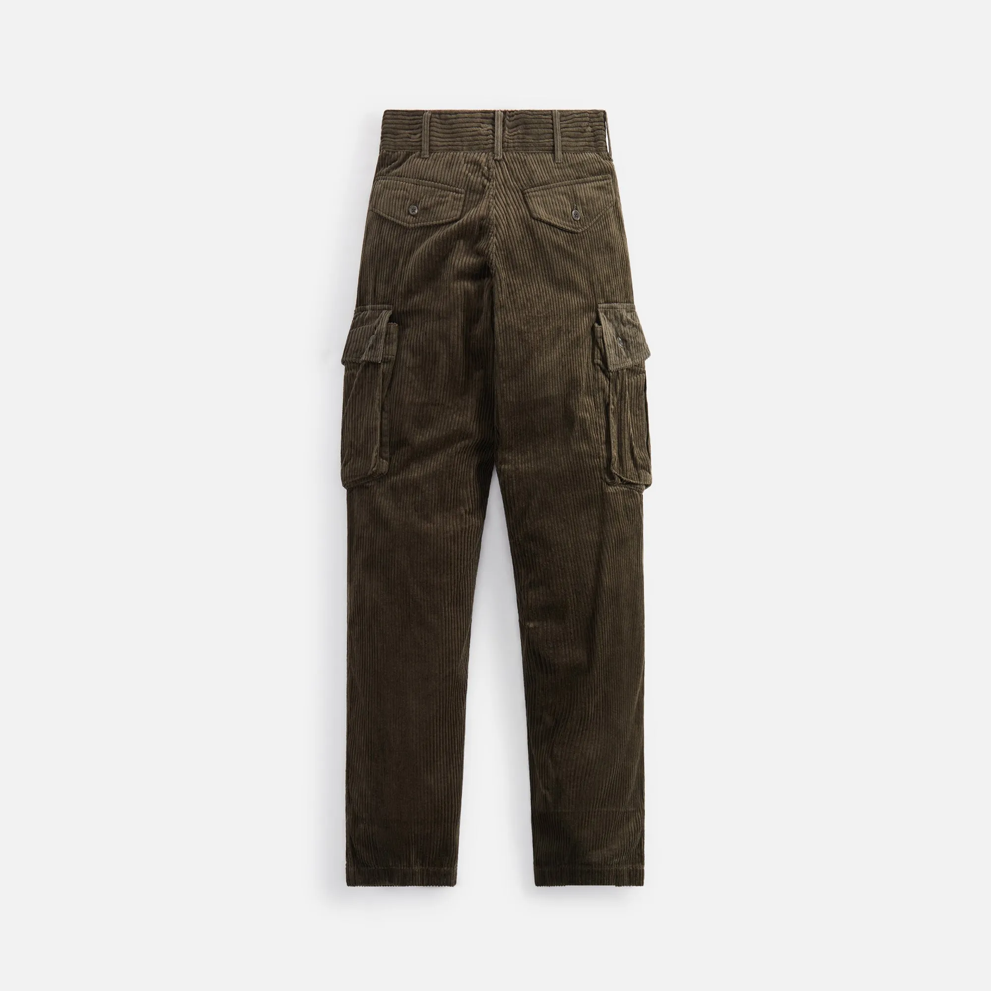 Engineered Garments Fa Pant Cotton 4.5W Corduroy - Olive sold by Kith product image thumbnail 2