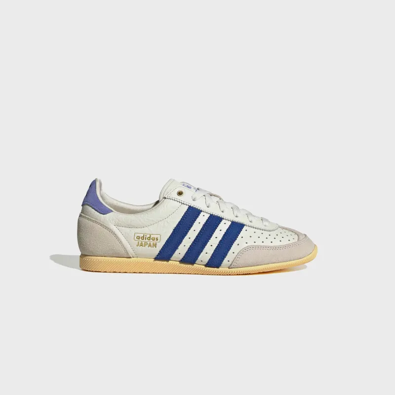 adidas WMNS Japan - Off White / Collegiate Royal / Real Lilac sold by Kith