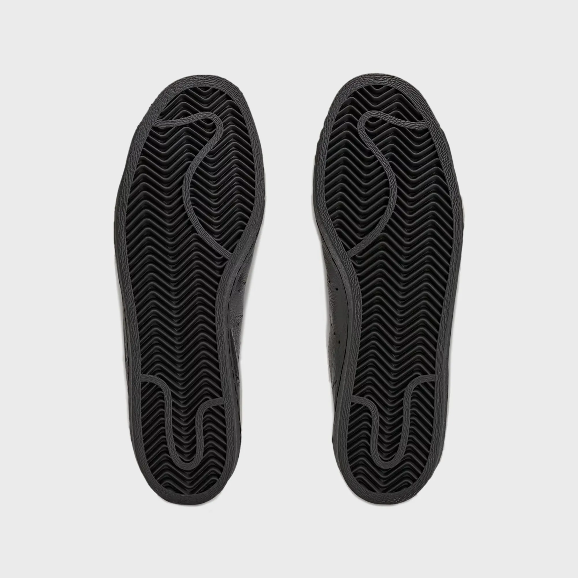 adidas x Y-3 Superstar - Black / Black / Black sold by Kith product image thumbnail 5