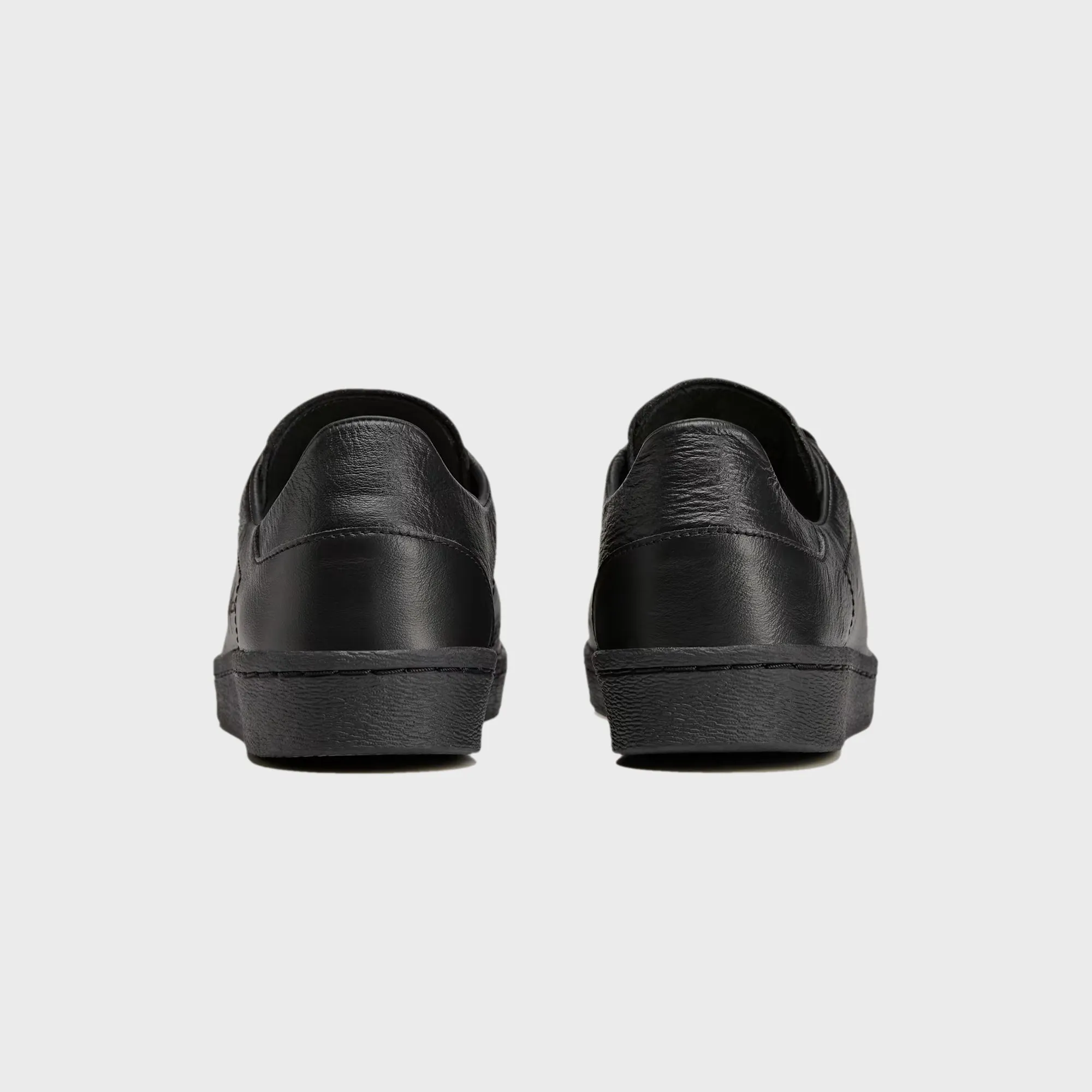 adidas x Y-3 Superstar - Black / Black / Black sold by Kith product image thumbnail 3