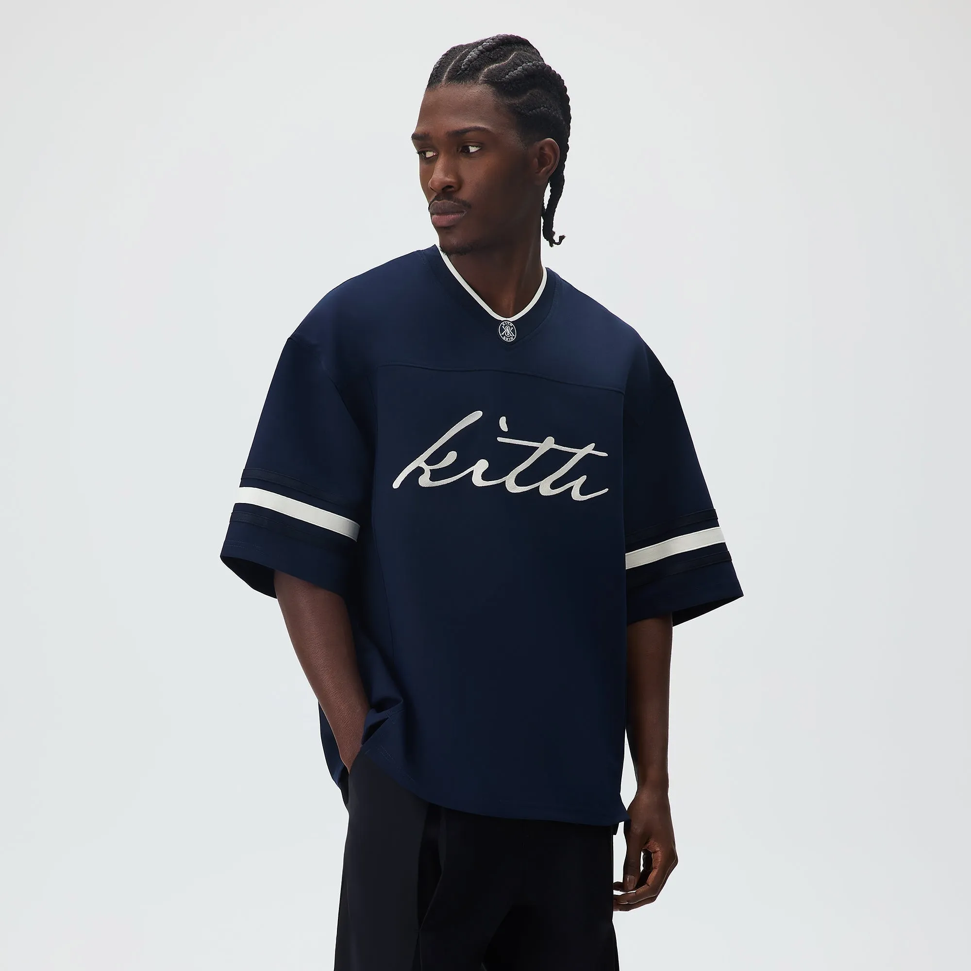 Kith Julian Jersey - Nocturnal sold by Kith product image thumbnail 2