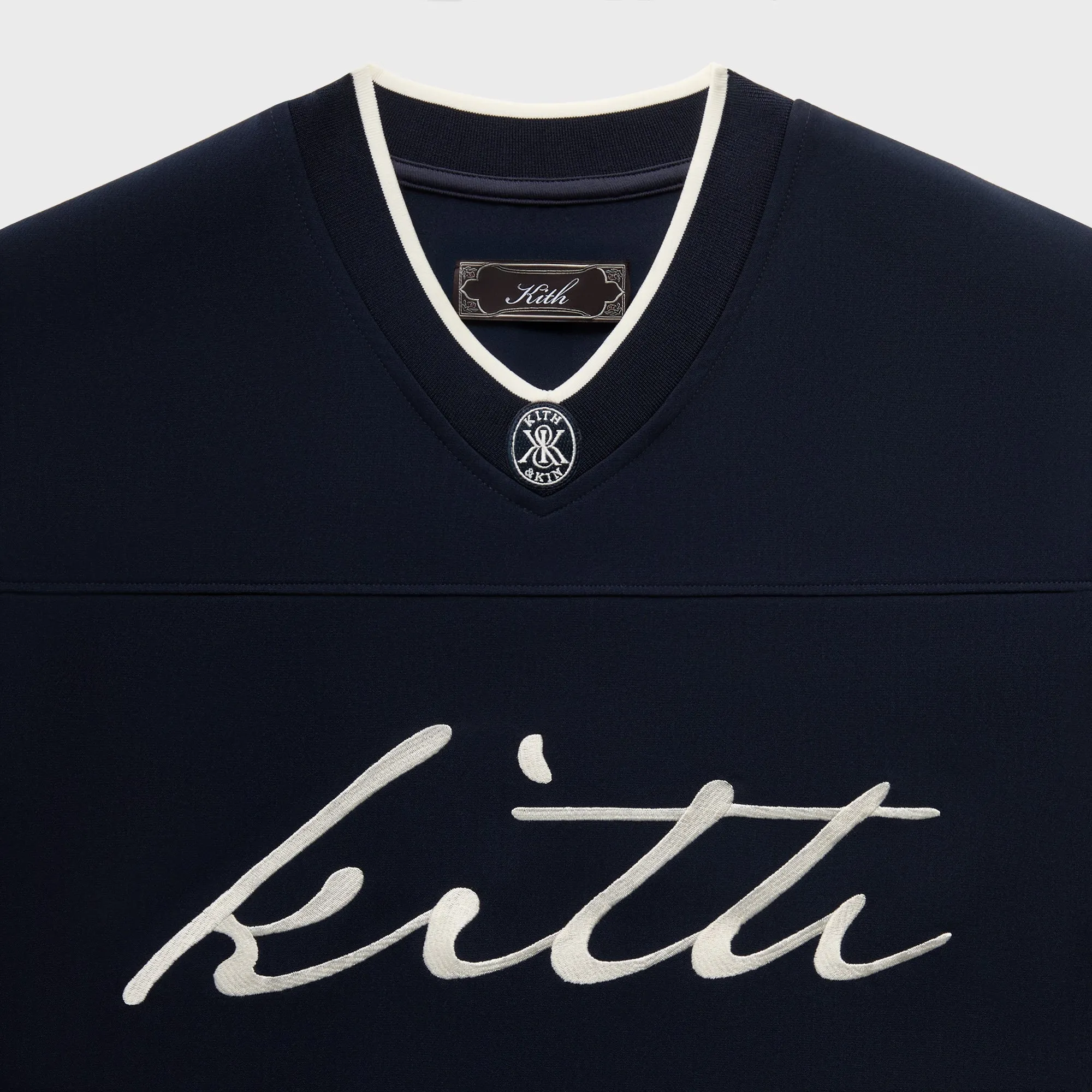 Kith Julian Jersey - Nocturnal sold by Kith product image thumbnail 4