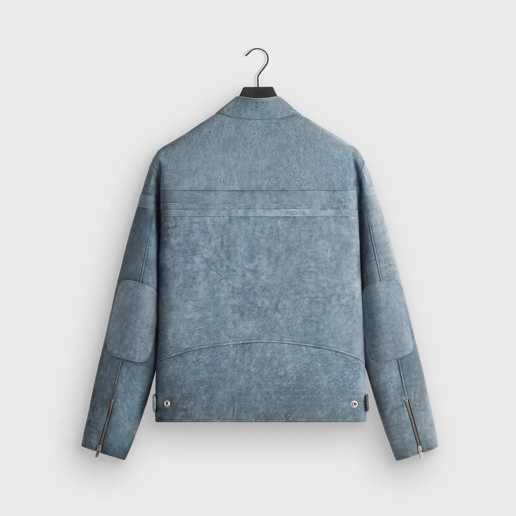 Kith Washed Suede Rossi Moto Jacket - Torpedo sold by Kith product image thumbnail 2