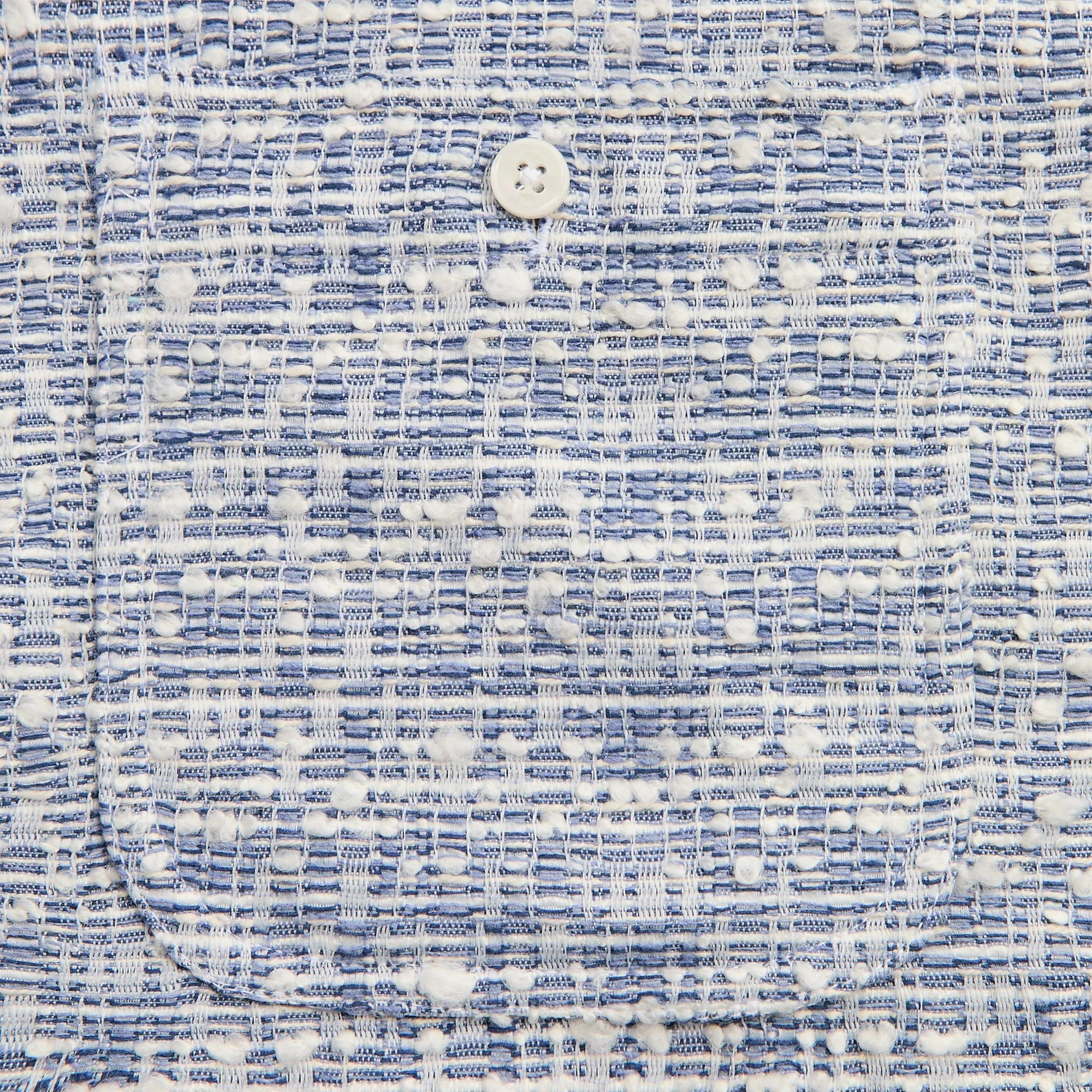 Kith Mixed Weave Apollo Shirt - Savor sold by Kith product image thumbnail 5